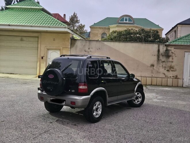 Kia Sportage 2002, 278,000 km - 2.0 l - Sumqayıt