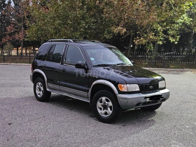 Kia Sportage 2002, 278,000 km - 2.0 l - Sumqayıt
