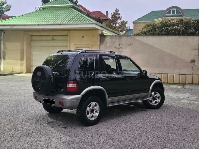 Kia Sportage 2002, 278,000 km - 2.0 l - Sumqayıt