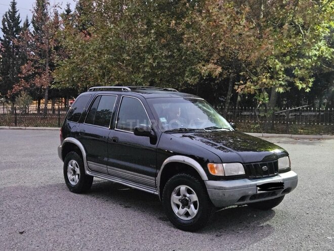Kia Sportage 2002, 278,000 km - 2.0 l - Sumqayıt