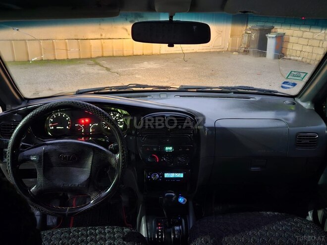 Kia Sportage 2002, 278,000 km - 2.0 l - Sumqayıt