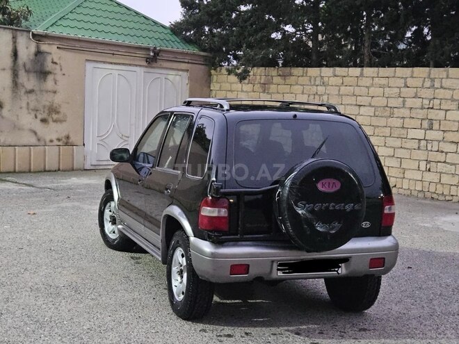 Kia Sportage 2002, 278,000 km - 2.0 l - Sumqayıt