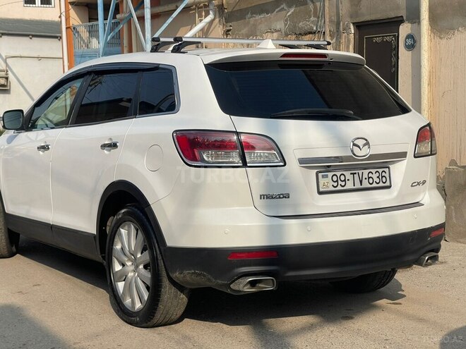 Mazda CX-9 2009, 210,000 km - 3.7 l - Bakı