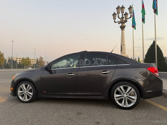 Chevrolet Cruze 2014, 226,000 km - 1.4 l - Gəncə