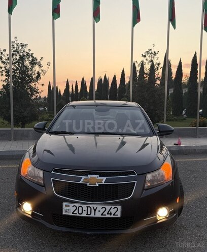 Chevrolet Cruze 2014, 226,000 km - 1.4 l - Gəncə