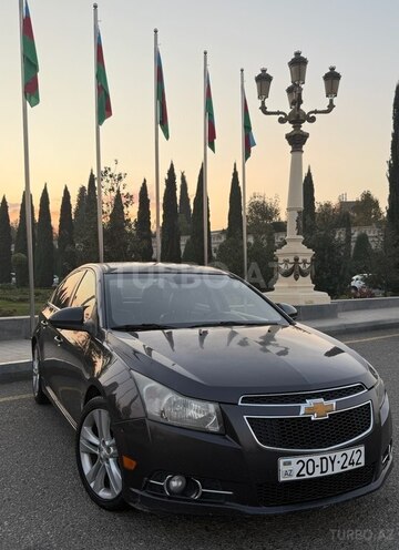 Chevrolet Cruze 2014, 226,000 km - 1.4 l - Gəncə