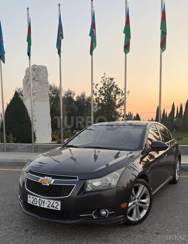 Chevrolet Cruze 2014, 226,000 km - 1.4 l - Gəncə