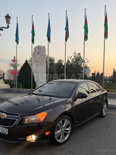 Chevrolet Cruze 2014, 226,000 km - 1.4 l - Gəncə