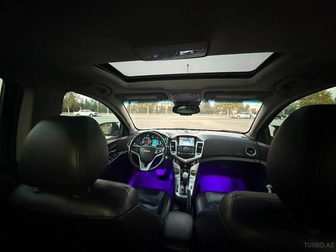 Chevrolet Cruze 2014, 226,000 km - 1.4 l - Gəncə