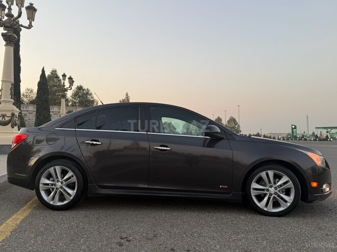 Chevrolet Cruze 2014, 226,000 km - 1.4 l - Gəncə
