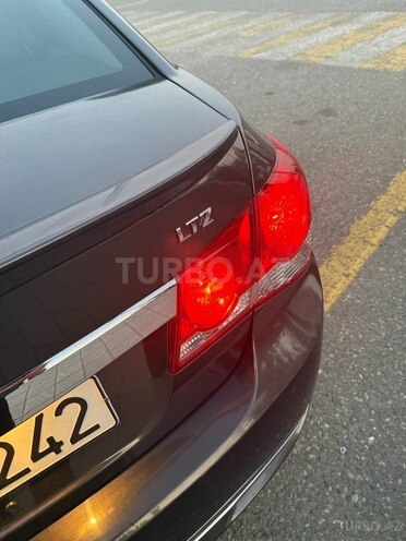 Chevrolet Cruze 2014, 226,000 km - 1.4 l - Gəncə