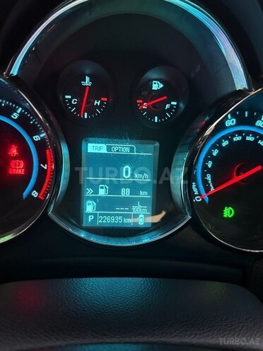 Chevrolet Cruze 2014, 226,000 km - 1.4 l - Gəncə