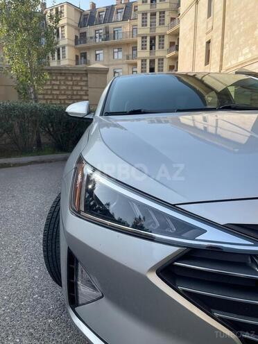 Hyundai Elantra 2018, 156,428 km - 2.0 л - Bakı