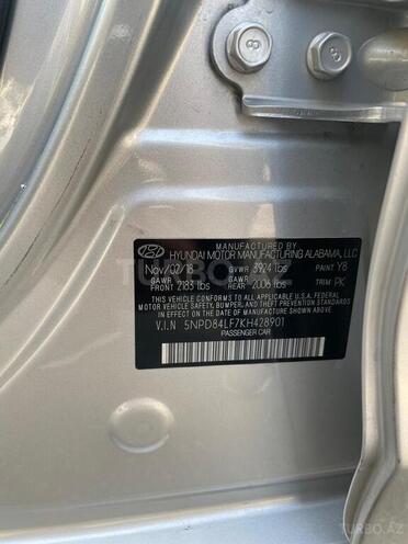 Hyundai Elantra 2018, 156,428 km - 2.0 л - Bakı