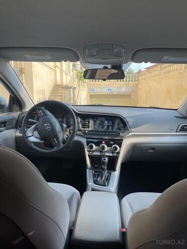Hyundai Elantra 2018, 156,428 km - 2.0 л - Bakı