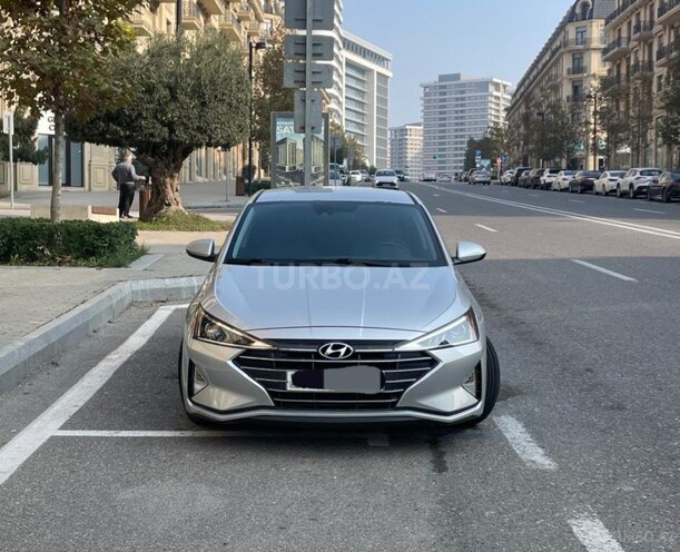 Hyundai Elantra 2018, 156,428 km - 2.0 л - Bakı