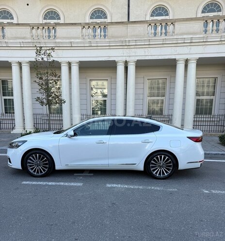 Kia K7 2016, 155,000 km - 2.2 l - Bakı