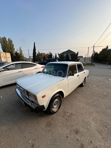 LADA (VAZ) 2107 2004, 88,120 km - 1.6 l - Bakı