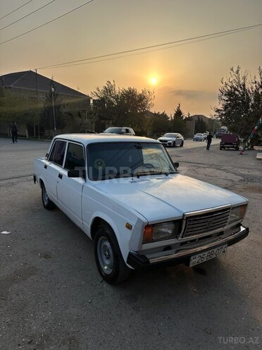 LADA (VAZ) 2107 2004, 88,120 km - 1.6 l - Bakı