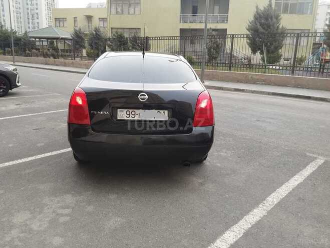 Nissan Primera 2006, 396,000 km - 1.8 l - Bakı