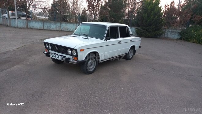 LADA (VAZ) 2106 1998, 36,794 km - 1.5 l - Sabirabad