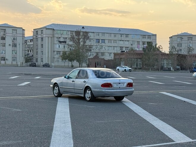 Mercedes E 200 1996, 766,007 km - 2.0 l - Gəncə