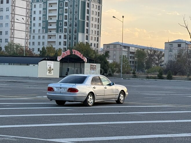 Mercedes E 200 1996, 766,007 km - 2.0 l - Gəncə