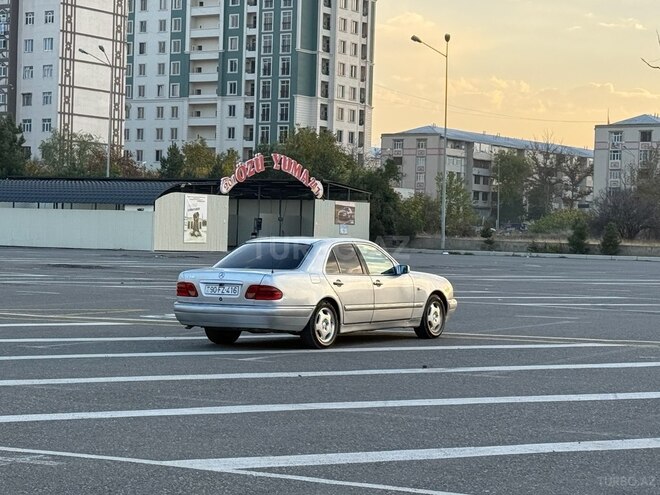 Mercedes E 200 1996, 766,007 km - 2.0 l - Gəncə
