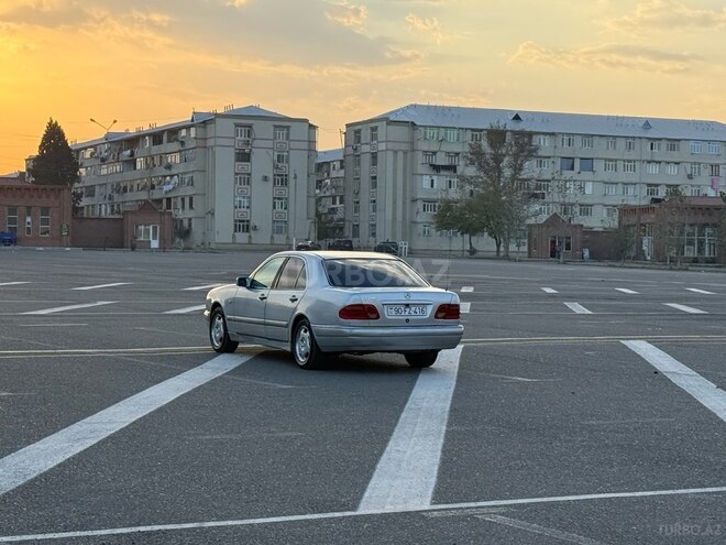 Mercedes E 200 1996, 766,007 km - 2.0 l - Gəncə