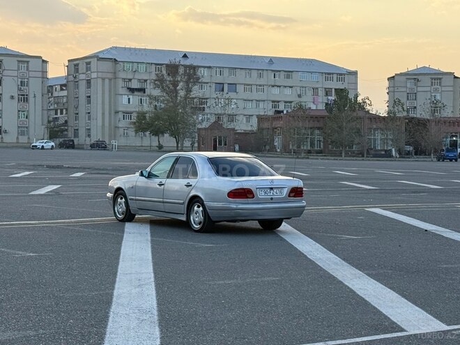 Mercedes E 200 1996, 766,007 km - 2.0 l - Gəncə