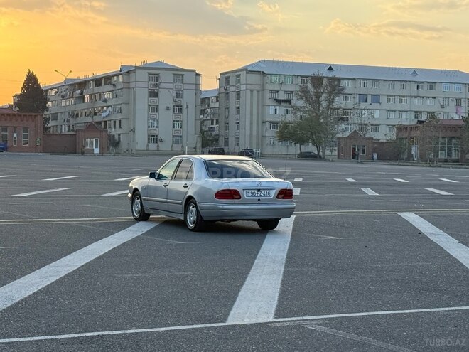 Mercedes E 200 1996, 766,007 km - 2.0 l - Gəncə