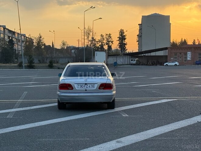 Mercedes E 200 1996, 766,007 km - 2.0 l - Gəncə