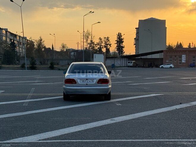 Mercedes E 200 1996, 766,007 km - 2.0 l - Gəncə