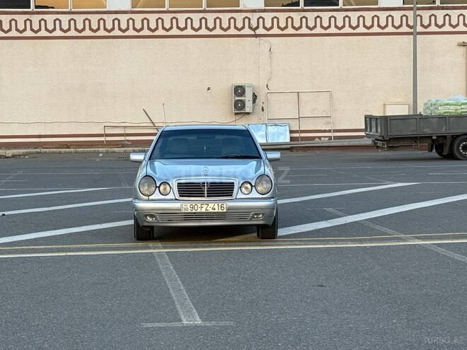Mercedes E 200 1996, 766,007 km - 2.0 l - Gəncə