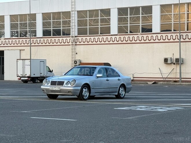 Mercedes E 200 1996, 766,007 km - 2.0 l - Gəncə
