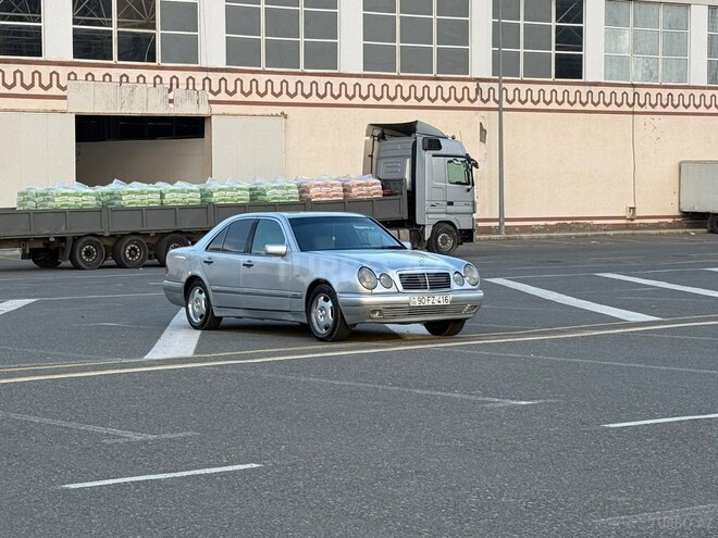 Mercedes E 200 1996, 766,007 km - 2.0 l - Gəncə