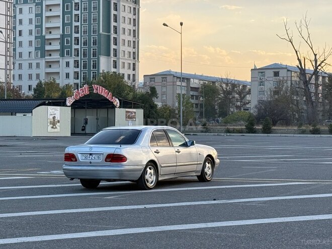 Mercedes E 200 1996, 766,007 km - 2.0 l - Gəncə