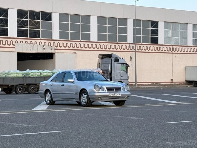 Mercedes E 200 1996, 766,007 km - 2.0 l - Gəncə