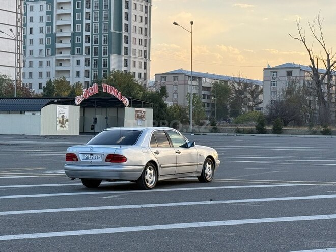 Mercedes E 200 1996, 766,007 km - 2.0 l - Gəncə