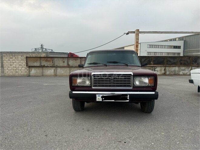 LADA (VAZ) 2107 2005, 82,000 km - 1.6 l - Şamaxı