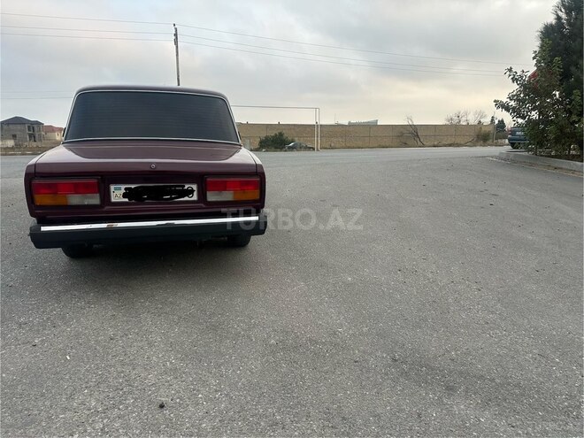 LADA (VAZ) 2107 2005, 82,000 km - 1.6 l - Şamaxı
