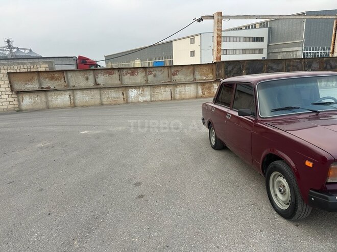 LADA (VAZ) 2107 2005, 82,000 km - 1.6 l - Şamaxı
