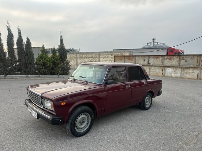 LADA (VAZ) 2107 2005, 82,000 km - 1.6 l - Şamaxı