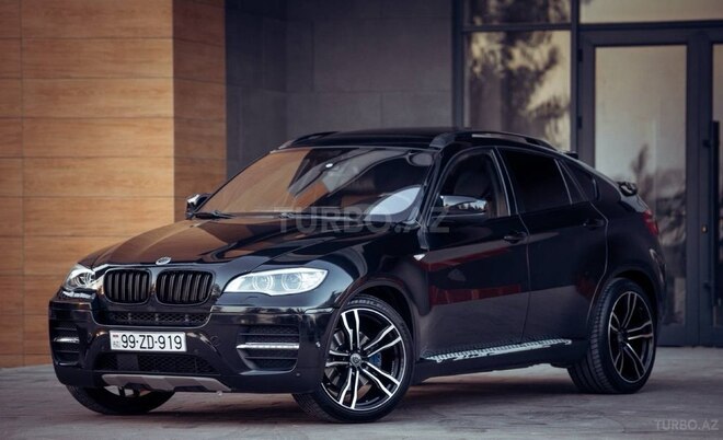 BMW X6-1