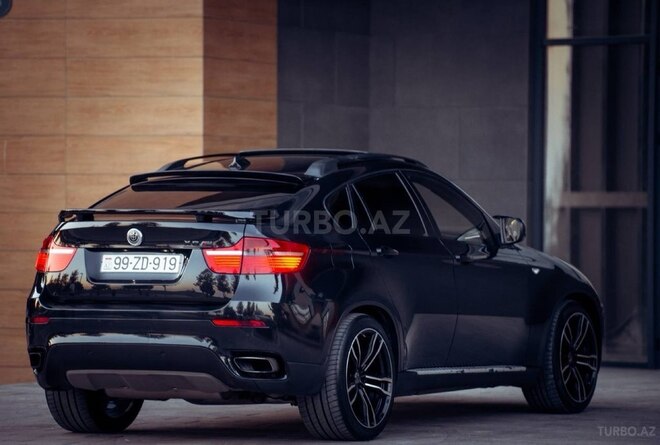 BMW X6-9