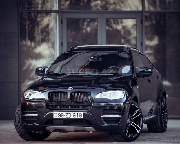 BMW X6-6