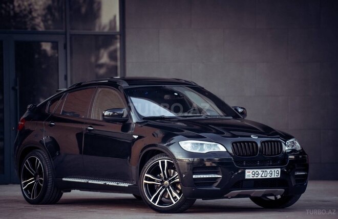 BMW X6-2