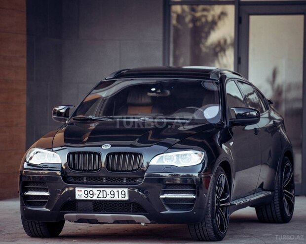 BMW X6-4