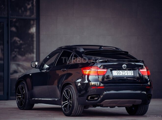 BMW X6-8
