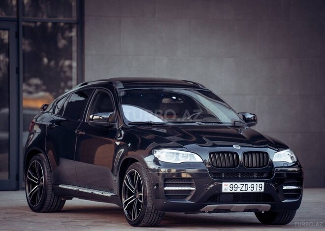 BMW X6-5